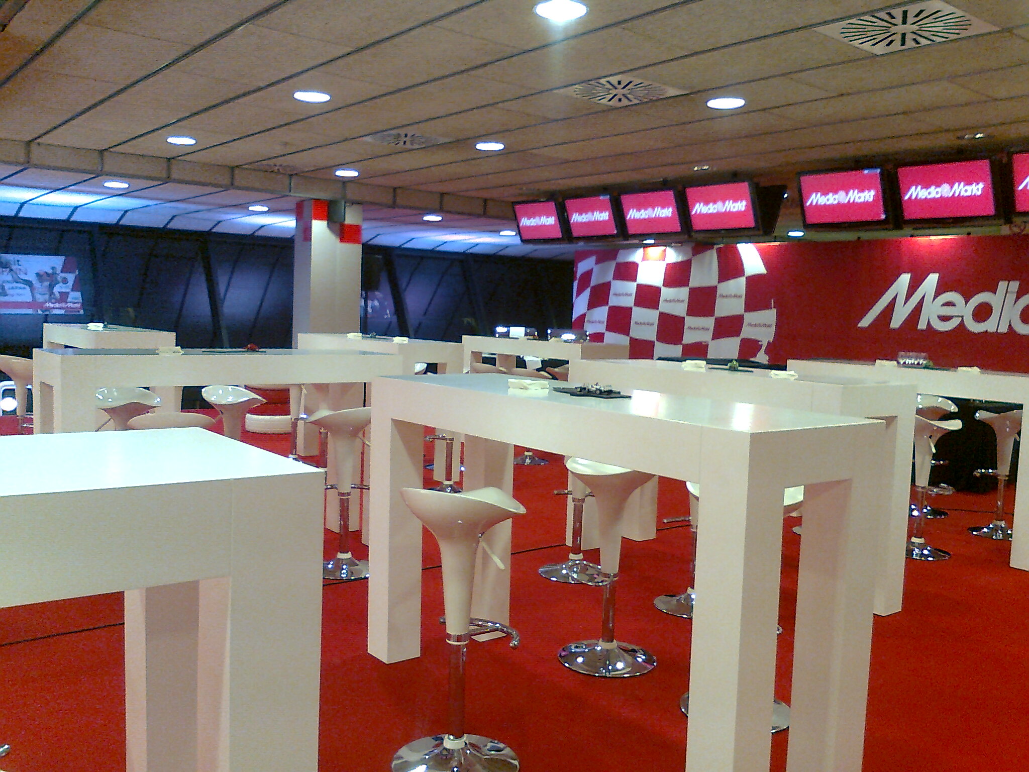 Press room