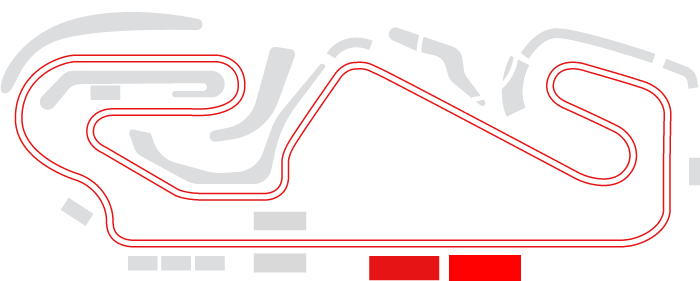 The Circuit provides you with a unique space, close to all the action that takes place in the paddock area and the starting grid.